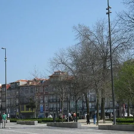 فندق Fado Center - By Guest بورتو