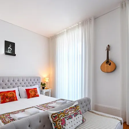 Hotell Fado Center - By Guest