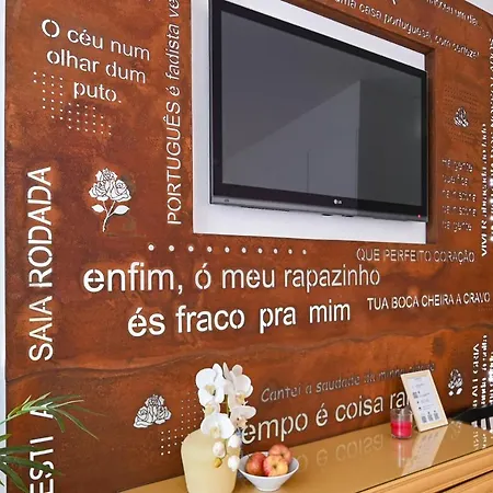 Hotell Fado Center - By Guest *